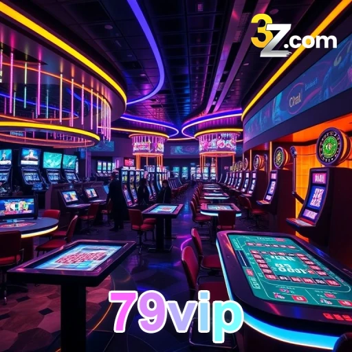 79VIP Jogos de caça-níqueis